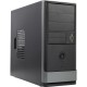 Корпус Midi Tower InWin EAR002 Black/Graphite 600W PM-600ATX-F U2.0*2+A(HD) ATX