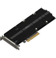 адаптер Synology M.2 SSD-NVME adapter,PCIe 3.0x8, M.2 22110/2280