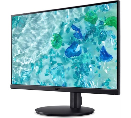Монитор 27'' ACER Vero CB272UE3bmiiprx IPS, 2560x1440, 1ms, 350cd, 100Hz, 2xHDMI(2.0) + 1xDP(1.2) + SPK + Audio Out, Speakers 2Wx2, sync: FreeSync, hdr: HDR 10, hadj 165, DE: Delta E<1, Vesa:100x100