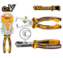 Клещи для снятия изоляции Ingco HWSP28160