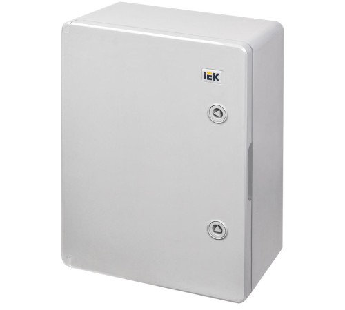 Корпус пласт. ЩМПп 400х300х170мм УХЛ1 IP65 IEK