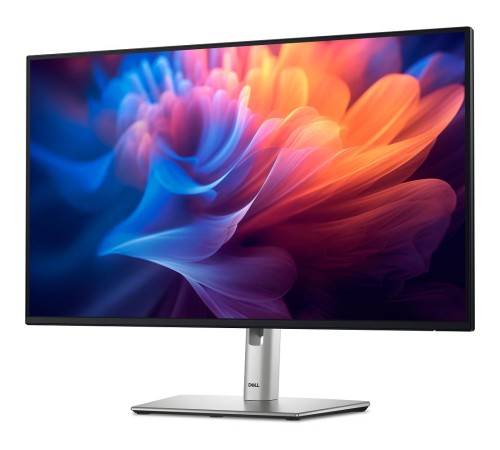 Монитор DELL P2725H 27'' 1920x1080, IPS, 178/178, 8мс, 300nit, 100Hz, DP/HDMI/VGA, 3USB, 1USB-C(data), LTSP, silver/black, 1y Монитор DELL P2725H 27'' 1920x1080, IPS, 178/178, 8мс, 300nit, 100Hz, DP/HDMI/VGA, 3USB, 1USB-C(data), LTSP, silver/black, 1y