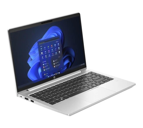 Ноутбук HP Probook 440 G10 14"(1920x1080)/Intel Core i5 1335U(1.3Ghz)/16384Mb/512SSDGb/noDVD/Int:Intel Iris Xe Graphics/Cam/BT/WiFi/51WHr/war 1y/1.42kg/Silver/DOS + EN Kbd Ноутбук HP Probook 440 G10 14"(1920x1080)/Intel Core i5 1335U(1.3Ghz)/16384Mb/512SSDGb/noDVD/Int:Intel Iris Xe Graphics/Cam/BT/WiFi/51WHr/war 1y/1.42kg/Silver/DOS + EN Kbd