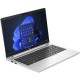 Ноутбук HP Probook 440 G10 14"(1920x1080)/Intel Core i5 1335U(1.3Ghz)/16384Mb/512SSDGb/noDVD/Int:Intel Iris Xe Graphics/Cam/BT/WiFi/51WHr/war 1y/1.42kg/Silver/DOS + EN Kbd