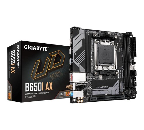 Материнская плата/ B650I AX