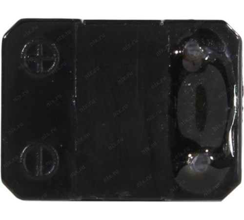 Батарея DELTA серия DT, DT 4003, напряжение 4В, емкость 0.3Ач (разряд 20 часов), макс. ток заряда 0.09А, свинцово-кислотная типа AGM, клеммы вывод под пайку5мм., ДxШxВ 26х21х40мм., 0.045кг., срок службы 5 лет./ Battery DELTA series DT, DT 4003, voltage 4V