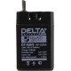 Батарея DELTA серия DT, DT 4003, напряжение 4В, емкость 0.3Ач (разряд 20 часов), макс. ток заряда 0.09А, свинцово-кислотная типа AGM, клеммы вывод под пайку5мм., ДxШxВ 26х21х40мм., 0.045кг., срок службы 5 лет./ Battery DELTA series DT, DT 4003, voltage 4V