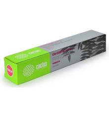 -/ Картридж лазерный Cactus 44973542 CS-O301M 44973542 пурпурный (1500стр.) для Oki C301/321