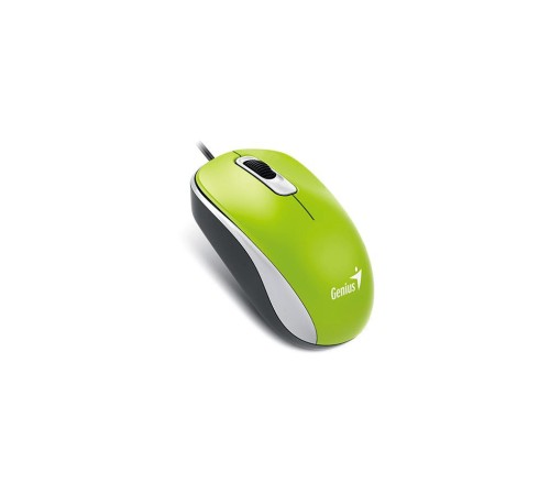 Мышь DX-110, USB, G5, зелёная (green, optical 1000dpi, подходит под обе руки) Мышь DX-110, USB, G5, зелёная (green, optical 1000dpi, подходит под обе руки)
