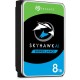 Жесткий диск/ HDD Seagate SATA3 8Tb SkyHawk 7200 256Mb 1 year warranty