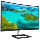 Монитор LCD 31.5'' 16:9 3840x2160(UHD 4K) VA, Curved, 60 Hz, 250 cd/m2, 2500:1, 4ms, 2xHDMI, DP, Tilt, Speakers, Black (Мятая упаковка)