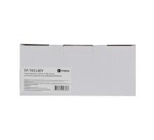 Тонер-картридж F+ imaging, желтый, 5 000 страниц, для Kyocera моделей Ecosys M6030cdn/M6530cdn (аналог TK-5140Y /1T02NRANL0), FP-TK5140Y (Вскрытая упаковка)