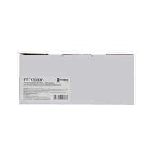 Тонер-картридж F+ imaging, желтый, 5 000 страниц, для Kyocera моделей Ecosys M6030cdn/M6530cdn (аналог TK-5140Y /1T02NRANL0), FP-TK5140Y