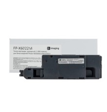 Тонер-картридж Fplus, пурпурный, 1 400 страниц, для Xerox моделей Phaser 6020/6022/6025/6027 (аналог 106R02761), FP-X6022M