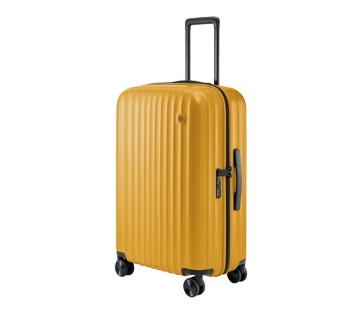 Чемодан NINETYGO Elbe Luggage 20" желтый Чемодан NINETYGO Elbe Luggage 20" желтый
