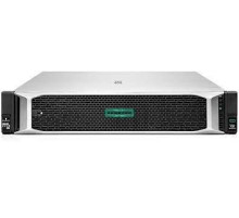 Cервер F+ data A4K2H в составе: 2U 24LFF platform, 2xIntel Xeon 6230R, 2x32GB DDR4-2933, RAID P816i-a SR w/ BBU,  2x10Gb SFP+ , iLO Adv 3y, 2x1600W, bezel, rail Kit, 3y