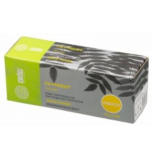 -/ Картридж лазерный Cactus CS-PH6022Y 106R02762 желтый (1000стр.) для Xerox Phaser 6020/6022/WC 6025/6