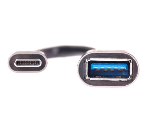 Кабель-адаптер/ Кабель-адаптер Type-Cm --> USB 3.0 Af , OTG, 1,5A , 5,0Gbps , Alum grey 0,2m Telecom (TC409M) Кабель-адаптер/ Кабель-адаптер Type-Cm --> USB 3.0 Af , OTG, 1,5A , 5,0Gbps , Alum grey 0,2m Telecom (TC409M)