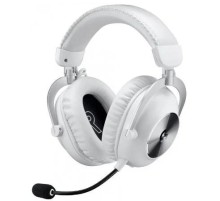 Гарнитура/ Logitech Headset G PRO X 2 LIGHTSPEED Wireless Gaming   - White