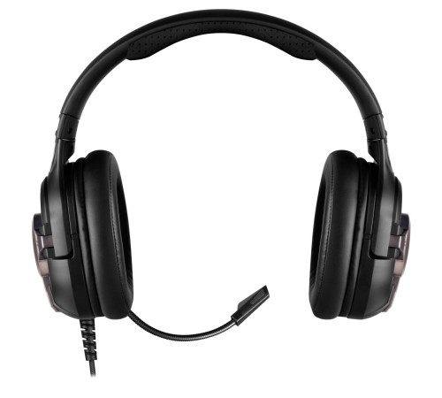 Игровые наушники с микрофоном SVEN AP-U1100MV, черный (USB, RGB, 7.1) Игровые наушники с микрофоном SVEN AP-U1100MV, черный (USB, RGB, 7.1)