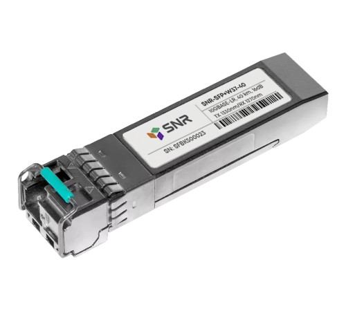 Модуль/ Модуль SFP+ WDM, дальность до 40км (16dB), 1330нм Модуль/ Модуль SFP+ WDM, дальность до 40км (16dB), 1330нм