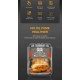 Аэрогриль LEACCO AF010 Air Fryer Black