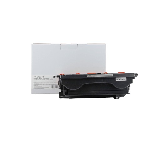 Картридж F+ imaging, черный, 25 000 страниц, для HP моделей LJ M608dn/M609dn/M631h (аналог CF237X), FP-CF237X (Мятая упаковка)