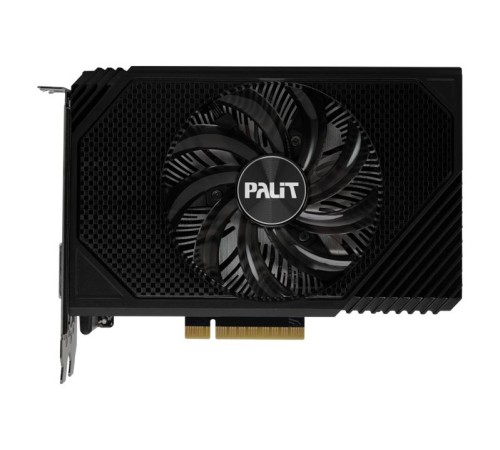 Видеокарта PALIT NE63050018P1-1070F RTX3050 STORMX 8GB GDDR6 128bit DVI HDMI DP V1 Видеокарта PALIT NE63050018P1-1070F RTX3050 STORMX 8GB GDDR6 128bit DVI HDMI DP V1
