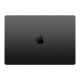 Ноутбук Apple/ 14-inch MacBook Pro: Apple M3 Pro with 11-core CPU, 14-core GPU/36GB/512GB SSD - Space Black/US