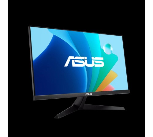 Монитор LCD 23.8" VY249HF/ ASUS VY249HF 23.8" Full HD (1920 x 1080) IPS Monitor, 16:9, 100Hz, 1ms MPRT, 250cd/m2, HDMI, 3.5mm jack, SmoothMotion, Flicker Free, Vesa 100x100 mm Монитор LCD 23.8" VY249HF/ ASUS VY249HF 23.8" Full HD (1920 x 1080) IPS Monitor, 16:9, 100Hz, 1ms MPRT, 250cd/m2, HDMI, 3.5mm jack, SmoothMotion, Flicker Free, Vesa 100x100 mm