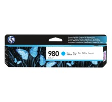 Картридж/ HP 980 Cyan Original Ink Cartridge