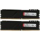Память оперативная/ Kingston 32GB 3200MT/s DDR4 CL16 DIMM (Kit of 2) 1Gx8 FURY Beast Black (Select Regions ONLY)