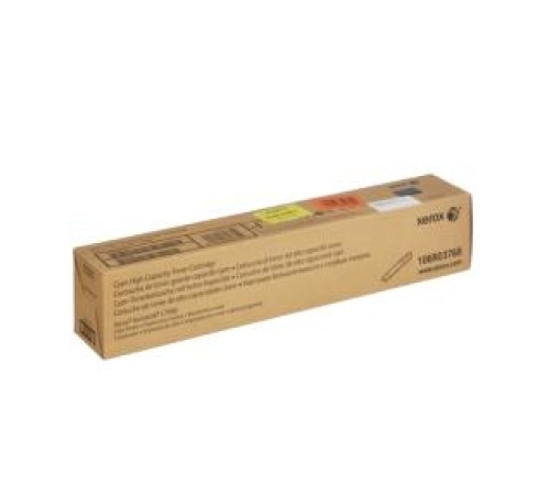 Принт-картридж Xerox VL C7000 (10,1K стр.), голубой Принт-картридж Xerox VL C7000 (10,1K стр.), голубой
