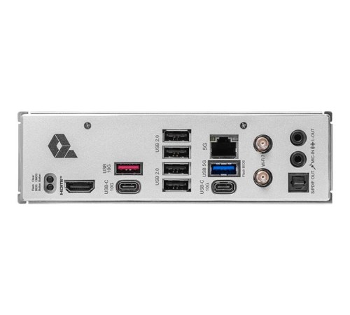 Материнская плата MSI PRO B850-P WIFI ,B850,AM5,4DDR5,4PCI-Ex16,3M.2,4SATA3,3USB10G,6USB5G,8USB2.0