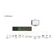 Контроллер ATEN Compact Control Box Gen. 2 with Dual LAN (2 key)