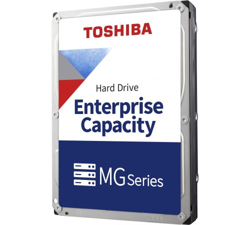 Жесткий диск/ HDD Toshiba SATA 12Tb 3.5"" Server 7200 6Gbit/s 256Mb 1 year warranty