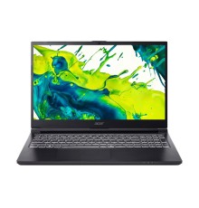 Ноутбук/ ACER Aspire7 A715-59G-52C4 15.6"(1920x1080 (матовый) IPS)/Intel Core i5 13420H(2.1Ghz)/16384Mb/512PCISSDGb/noDVD/Ext:nVidia GeForce RTX3050(6144Mb)/Cam/BT/WiFi/50WHr/war 1y/2kg/Black/Iron/NoOS