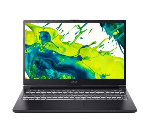 Ноутбук/ ACER Aspire7 A715-59G-52C4 15.6"(1920x1080 (матовый) IPS)/Intel Core i5 13420H(2.1Ghz)/16384Mb/512PCISSDGb/noDVD/Ext:nVidia GeForce RTX3050(6144Mb)/Cam/BT/WiFi/50WHr/war 1y/2kg/Black/Iron/NoOS Ноутбук/ ACER Aspire7 A715-59G-52C4 15.6"(1920x1080 (матовый) IPS)/Intel Core i5 13420H(2.1Ghz)/16384Mb/512PCISSDGb/noDVD/Ext:nVidia GeForce RTX3050(6144Mb)/Cam/BT/WiFi/50WHr/war 1y/2kg/Black/Iron/NoOS
