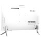 Моноблок MSI Modern AM273Q AI AiO 27" WQHD (2560x1440)IPS AG Non-touch, Core Ultra 5 125U (1.3GHz), 16Gb DDR5(2*8GB), 512GB SSD M.2, Intel UHD, WiFi, BT, camera, WirelessKB&mouse Eng/Rus, No OS,1y,White