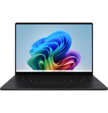 Ноутбук/ ASUS ProArt P16 H7606WP-ME092X 16"(3840x2400 OLED)/Touch/AMD Ryzen AI 9 HX 370(2Ghz)/65536Mb/2TbPCISSDGb/noDVD/Ext:nVidia GeForce RTX 5070(8192Mb)/Cam/BT/WiFi/90WHr/war 1y/1.85kg/Nano Black/Win11Pro + алюм корп; DialPad; USB-RJ45 кабель