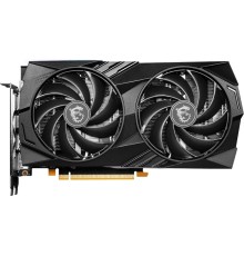 Видеокарта/ VGA MSI NVIDIA GeForce RTX 4060 GAMING X 8G 8GB, GDDR6/128-bit, PCIe 4.0, 1xHDMI 2.1, 3xDP, 2-slot