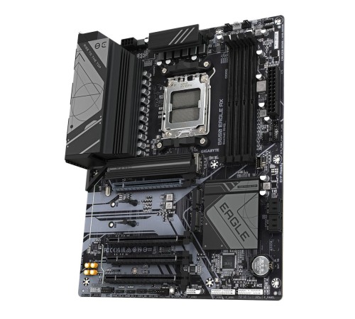 Материнская плата/ MB GIGABYTE AMD B650 sAM5, 4xDDR5(192GB), HDMI 2.1/DP, 1xPCIe 4.0x16, 3xPCIe 3.0x16, 1xLAN, 4xSATA 6Gb/s, 3xM.2, 1xUSB-C, 2xUSB 3.2, 6xUSB 2.0, 1xPS/2, ATX Материнская плата/ MB GIGABYTE AMD B650 sAM5, 4xDDR5(192GB), HDMI 2.1/DP, 1xPCIe 4.0x16, 3xPCIe 3.0x16, 1xLAN, 4xSATA 6Gb/s, 3xM.2, 1xUSB-C, 2xUSB 3.2, 6xUSB 2.0, 1xPS/2, ATX