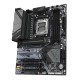 Материнская плата/ MB GIGABYTE AMD B650 sAM5, 4xDDR5(192GB), HDMI 2.1/DP, 1xPCIe 4.0x16, 3xPCIe 3.0x16, 1xLAN, 4xSATA 6Gb/s, 3xM.2, 1xUSB-C, 2xUSB 3.2, 6xUSB 2.0, 1xPS/2, ATX