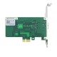 Адаптер LR-Link NIC PCIe x1, 1 x 1G SFP , Intel i210 chipset (FH+LP)