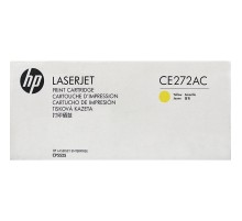 Тонер-картридж/ HP 650A Ylw Contract LJ Toner Cartridge