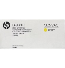 Тонер-картридж/ HP 650A Ylw Contract LJ Toner Cartridge