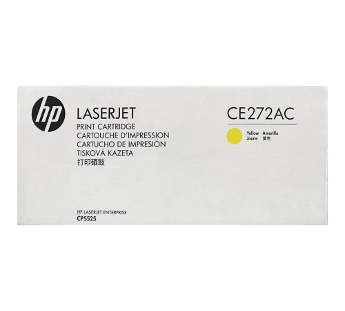 Тонер-картридж/ HP 650A Ylw Contract LJ Toner Cartridge Тонер-картридж/ HP 650A Ylw Contract LJ Toner Cartridge