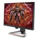 Монитор игровой 27'' 16:9 3840x2160(UHD 4K) IPS, 144 Hz, 300 cd/m2, 1000:1, 1ms, 2xHDMI, DP, Height adj, Pivot, Tilt, Swivel, Speakers, 1Y, Black (Мятая упаковка)