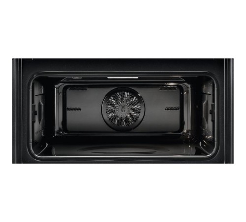 Встраиваемый духовой шкаф Electrolux/ Компактный духовой шкаф с СВЧ, 45 см, 43 л, 22 режима, черный цвет