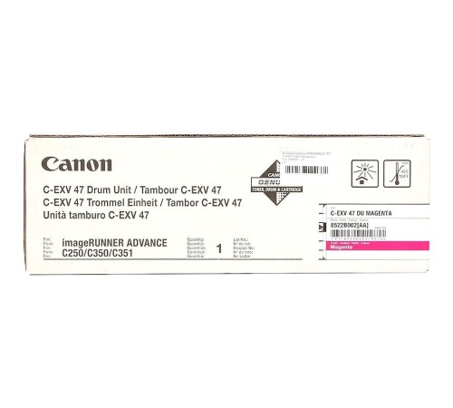 Барабан/ C-EXV 47 Magenta Drum Барабан/ C-EXV 47 Magenta Drum